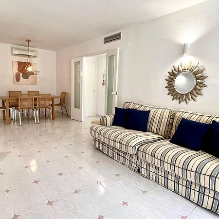 Magnifico Apartamento Playamero Con Vistas Al Mar. 萨洛 外观 照片