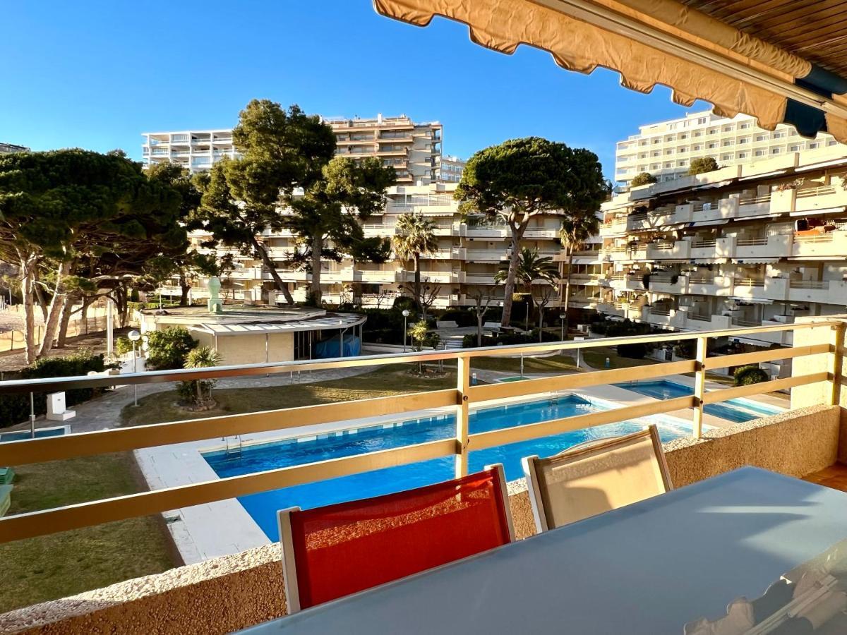 Magnifico Apartamento Playamero Con Vistas Al Mar. 萨洛 外观 照片