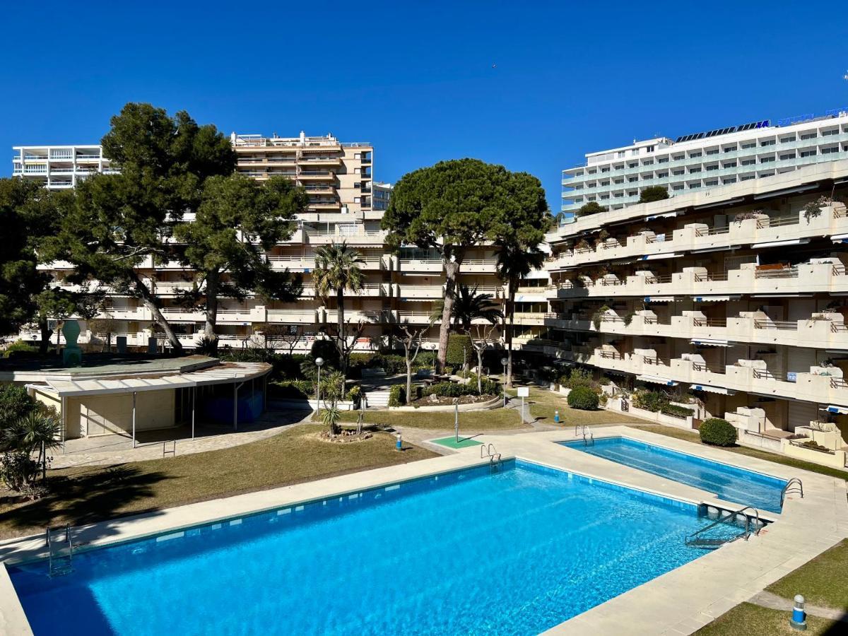 Magnifico Apartamento Playamero Con Vistas Al Mar. 萨洛 外观 照片