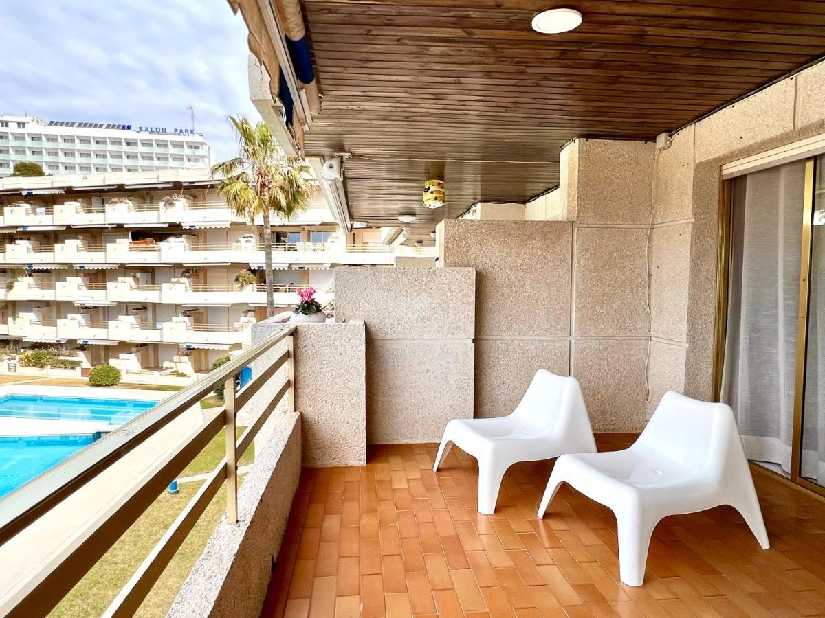 Magnifico Apartamento Playamero Con Vistas Al Mar. 萨洛 外观 照片