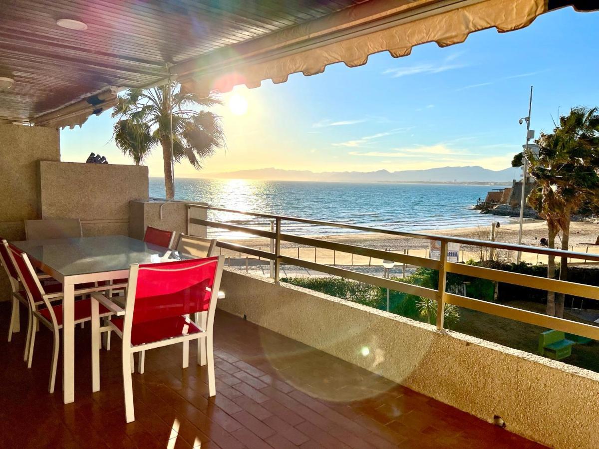 Magnifico Apartamento Playamero Con Vistas Al Mar. 萨洛 外观 照片
