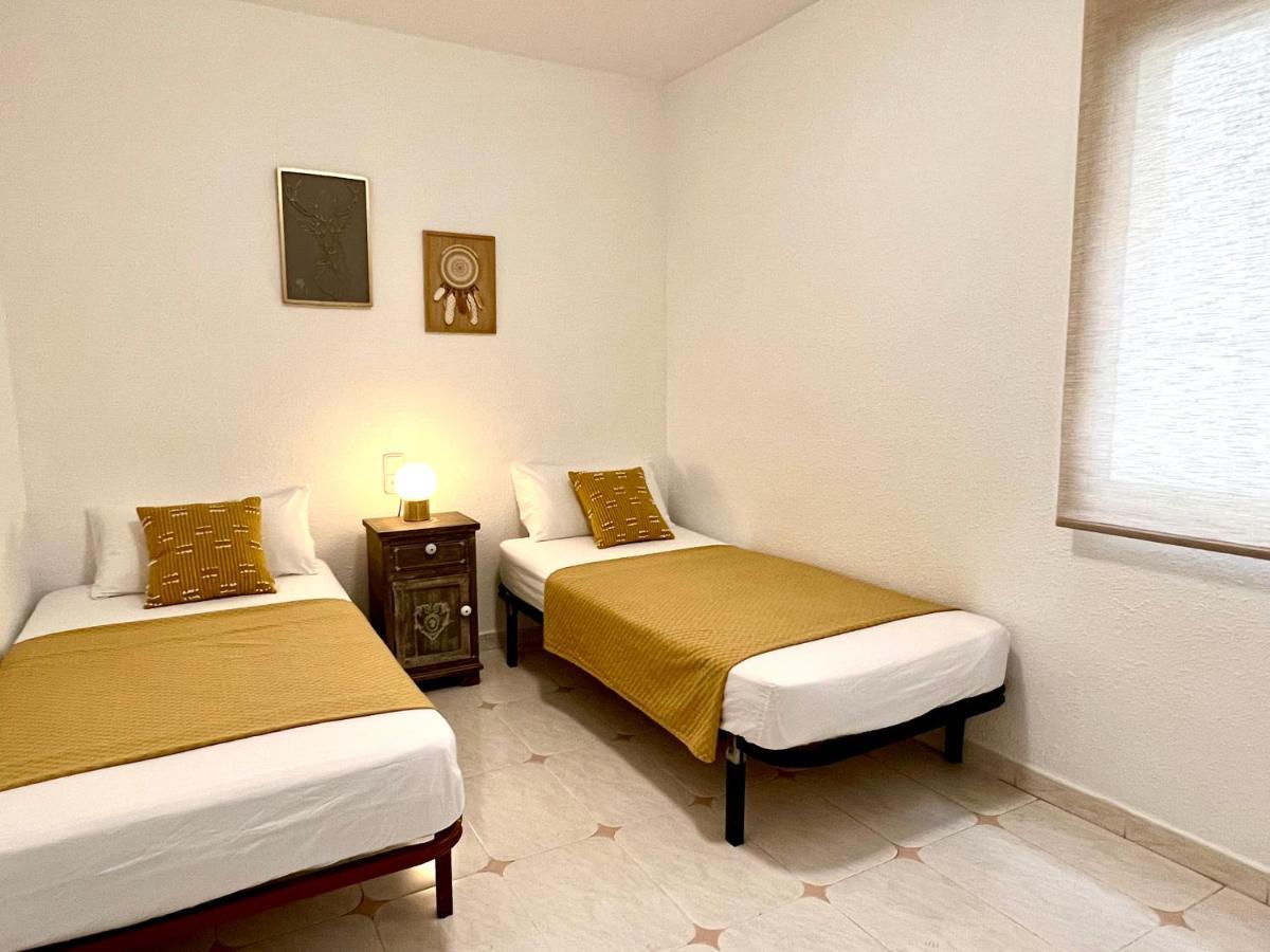 Magnifico Apartamento Playamero Con Vistas Al Mar. 萨洛 外观 照片