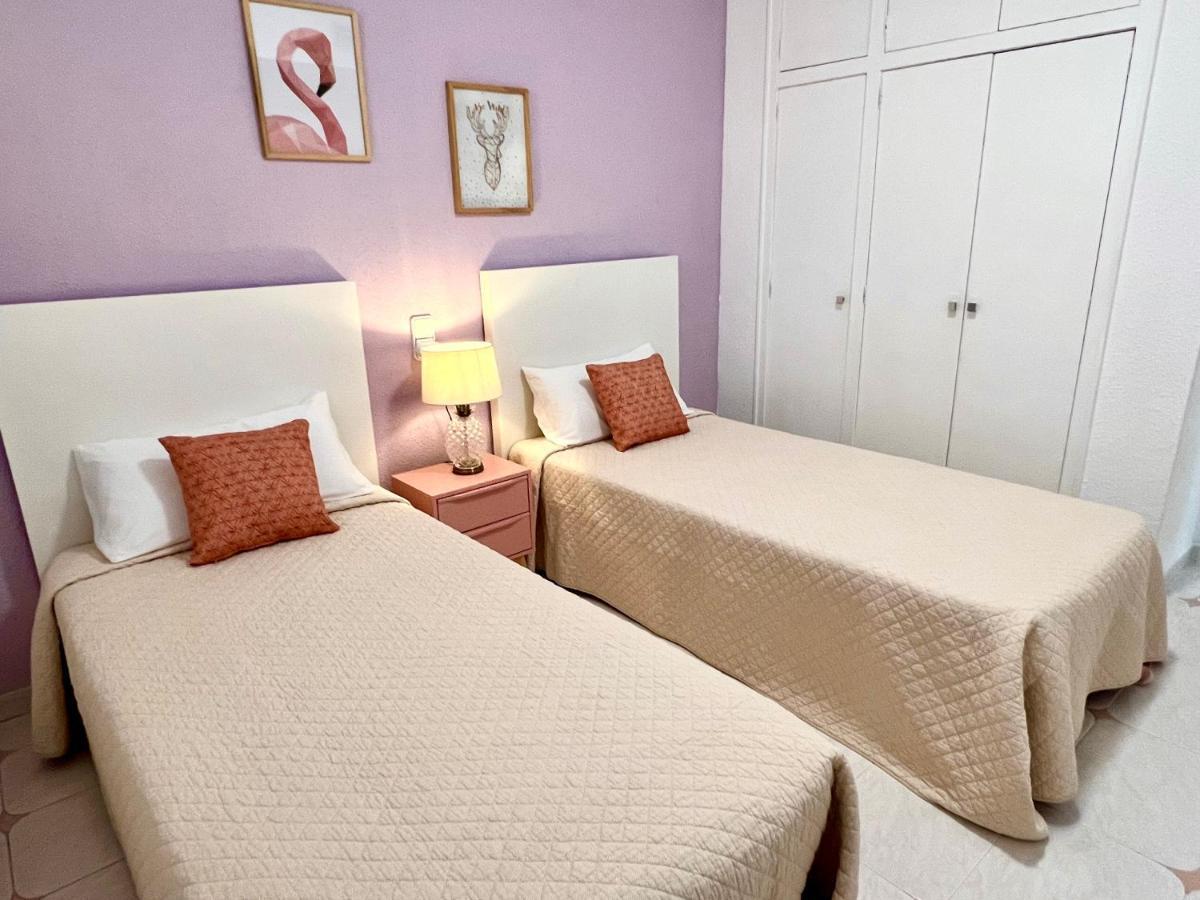 Magnifico Apartamento Playamero Con Vistas Al Mar. 萨洛 外观 照片