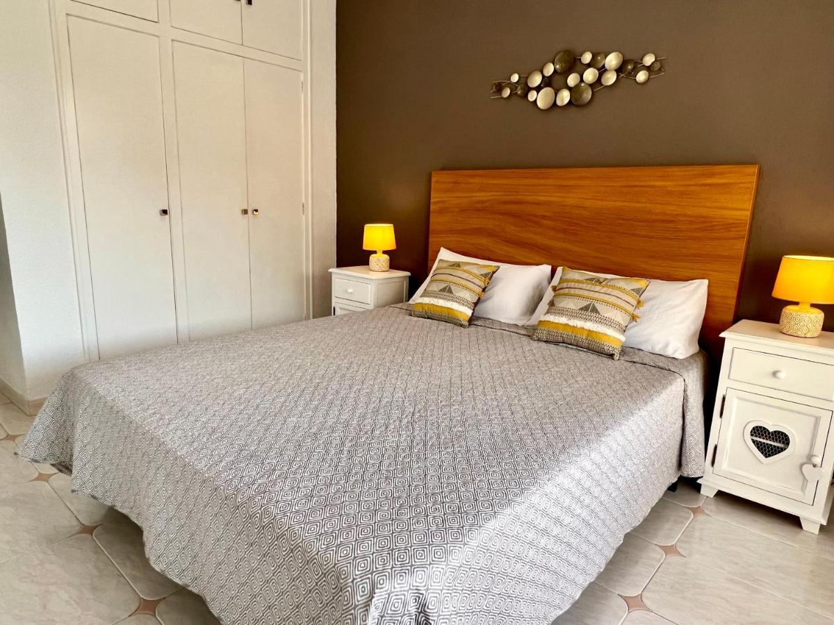 Magnifico Apartamento Playamero Con Vistas Al Mar. 萨洛 外观 照片